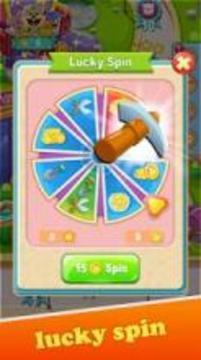 Candy Blast : Sweet Splash游戏截图1