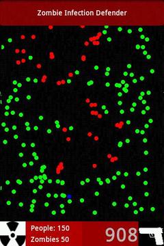 殭屍感染衛士游戏截图1