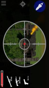 Pak Army Sniper: Free shooting games- FPS游戏截图4