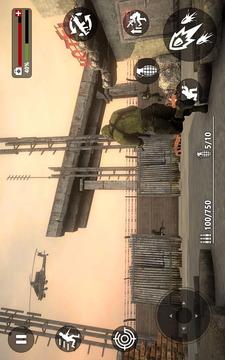 Army Frontline Mission : Counter Terror War游戏截图1