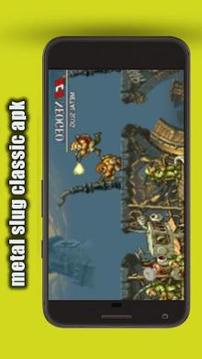 Metal Slug classic游戏截图3