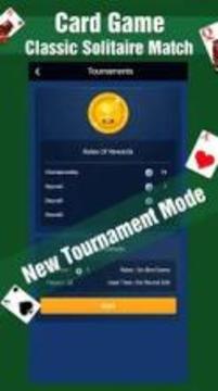 Solitaire classic Card Game游戏截图2