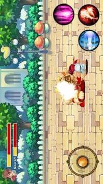 Hadouken Fighter: King Of Fury Combat游戏截图1