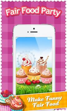 Junior Chef: Fair Food Cooking游戏截图1