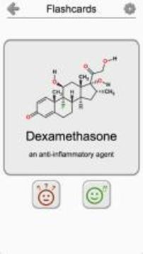 Steroids - Chemical Formulas游戏截图1