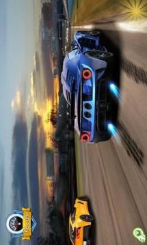 Real furious racing 3D游戏截图5