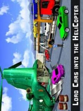 Offroad Transport Truck Game Cruise Ship Simulator游戏截图4