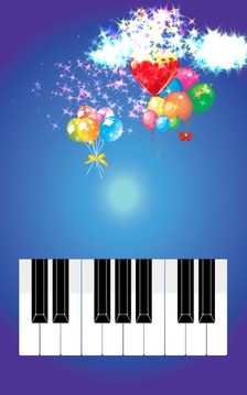 Kids Balloons Piano游戏截图4