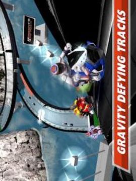 Impulse GP - Speed Bike Racing游戏截图5