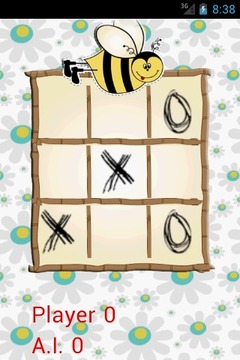 Tic Tac Toe (Knots & Crosses)游戏截图3