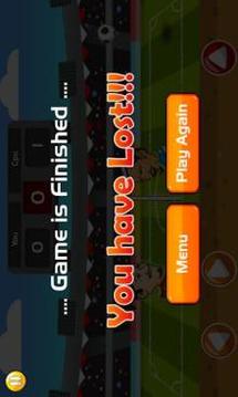 Head Volley Game - Head Soccer Volleyball Game游戏截图1