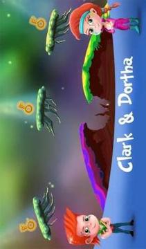 Dortha & Clark: Nightmare Escape Adventure游戏截图1