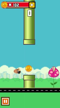 FLAPPY XXXTENTACION游戏截图3