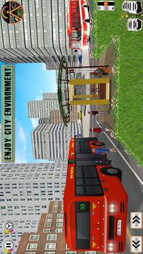 Bus Driving Super Simulator游戏截图5