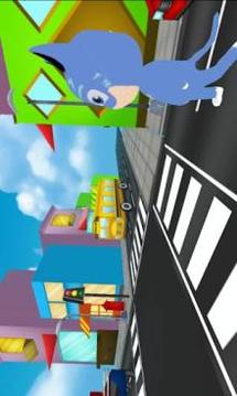 Super Catboy Adventur游戏截图1