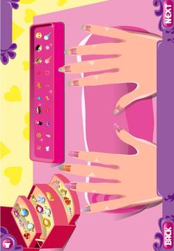 Nail Manicure Trendy Teenager游戏截图4
