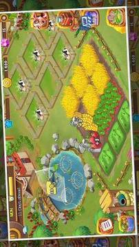 Big Farm Story游戏截图4