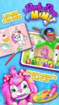 Pink Dog Mimi - My Virtual Pet游戏截图4