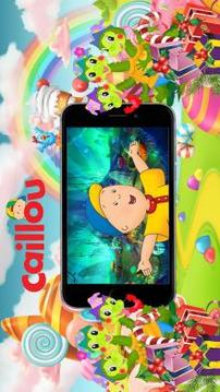 Caillou aventura游戏截图1