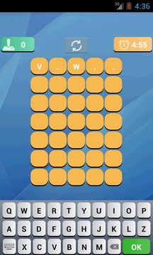 WordFlex (letter game)游戏截图2