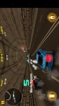 Nitro Car Race游戏截图1