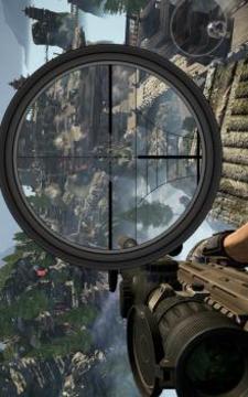 Army Sniper Assassin Shoot 3D游戏截图1