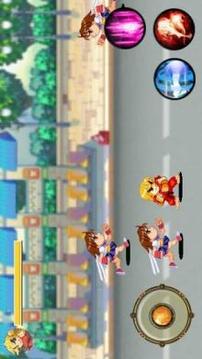 Hadouken Fighter: King Of Fury Combat游戏截图5