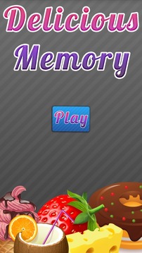 Delicious Memory游戏截图1