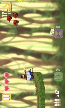 Monkey Kong Run游戏截图4
