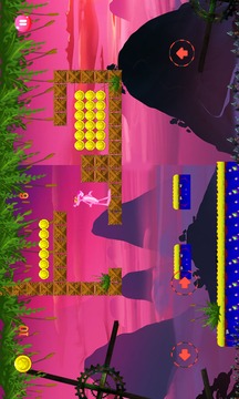 Panther Crazy Pink Adventure游戏截图5