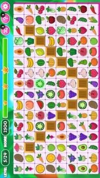 Onet Sayur Lucu游戏截图4