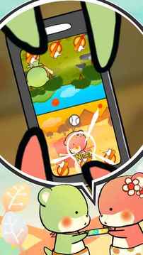 Duel Otters游戏截图1
