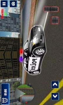Police Chase: Car Criminals游戏截图1