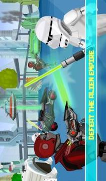 Age Of Fight : Empire Defense游戏截图5