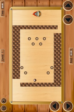 Maze Ball - Hardest Game Ever游戏截图4