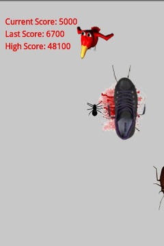 Cockroach And Spider Lite游戏截图3