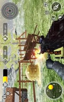 Army Counter Terrorist Attack War Strike游戏截图1