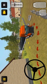 Farm Truck 3D: Harvest游戏截图1