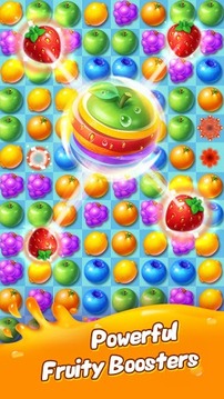 Fruit World游戏截图2