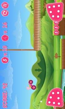 Peppa Ride Pig Adventure Climb游戏截图3