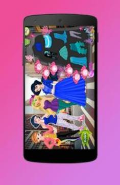 Disney Princess Mermaid Parade游戏截图3