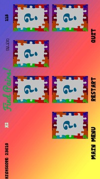 Memory Game Plus: Match Items游戏截图3