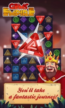 宝石帝国游戏截图1
