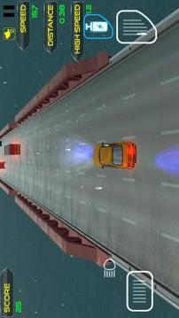 Impossible Highway Racer Game游戏截图2