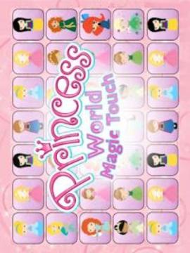 Princess World Magic Touch游戏截图1