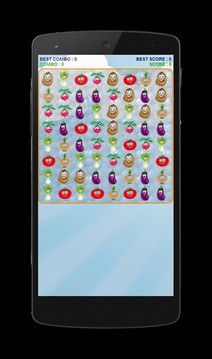 Potato Farm Candy Puzzle Game游戏截图2