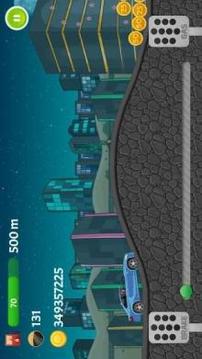 Hill Climb Riding - car game游戏截图3