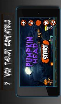 Pumpkin Head : A Halloween Survival游戏截图4