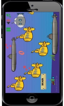 Submarine Defense游戏截图2