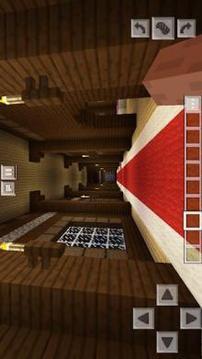 Creepy Horror Mansion Adventure. Map for MCPE游戏截图4